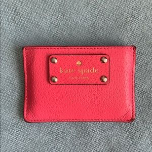 Kate Spade Card Case